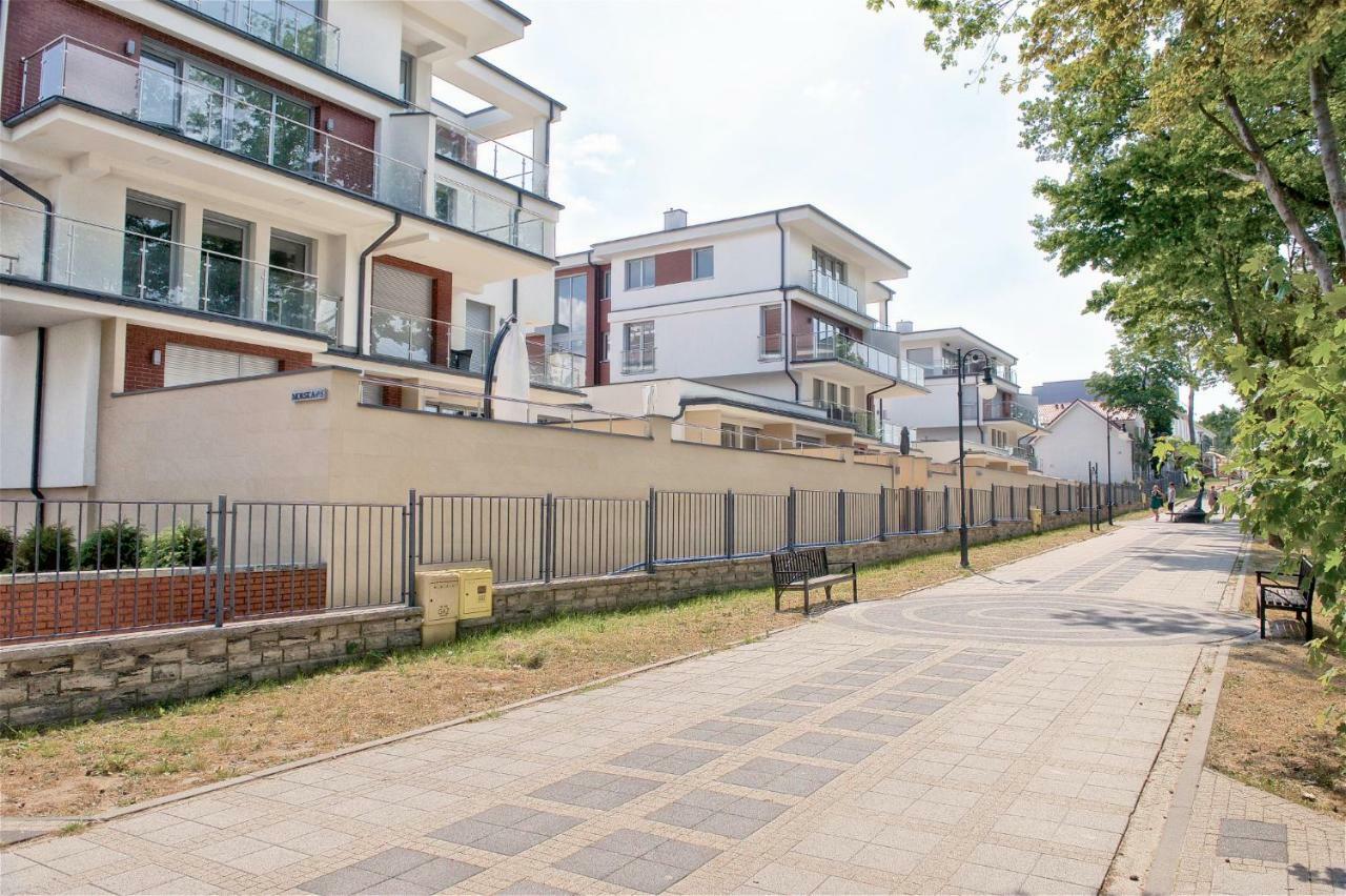 Sea Cliff Apartment Rewal Exterior photo