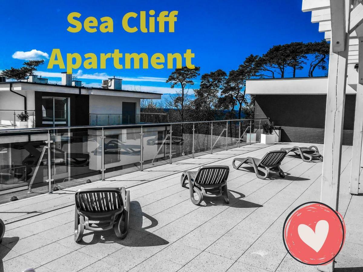Sea Cliff Apartment Rewal Exterior photo
