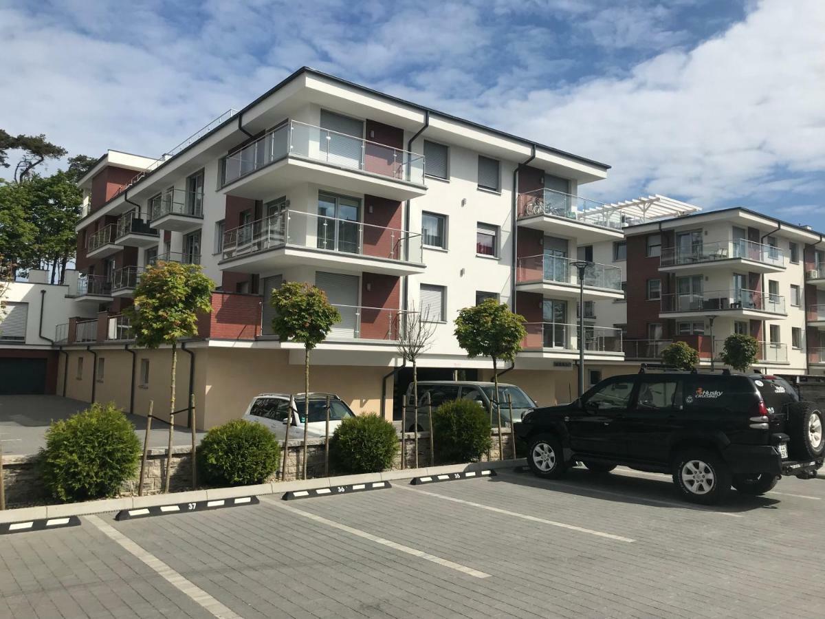 Sea Cliff Apartment Rewal Exterior photo