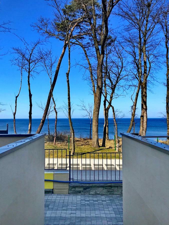 Sea Cliff Apartment Rewal Exterior photo