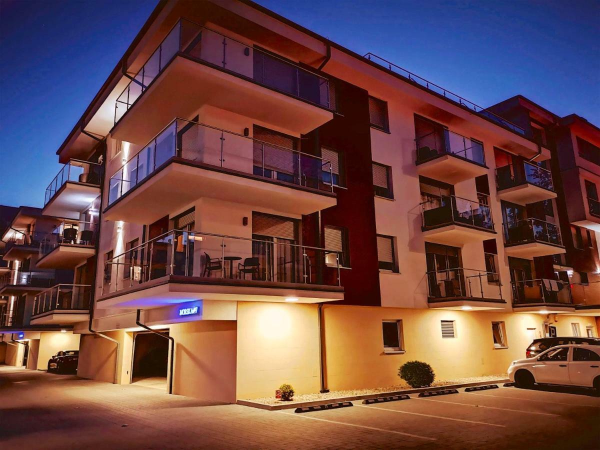 Sea Cliff Apartment Rewal Exterior photo